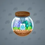 Restless Jar #1488 Restless Jar #1488
