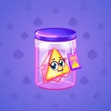 Restless Jar #1491 Restless Jar #1491