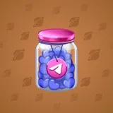 Restless Jar #1509
