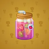 Restless Jar #1515 Restless Jar #1515