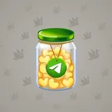 Restless Jar #1522