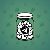 Restless Jar #1528 Restless Jar #1528