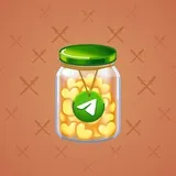 Restless Jar #1550
