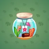 Restless Jar #1568 Restless Jar #1568