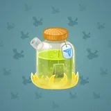 Restless Jar #1577 Restless Jar #1577