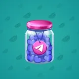 Restless Jar #1579 Restless Jar #1579