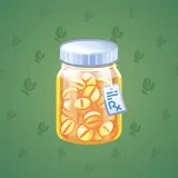 Restless Jar #1601