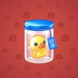 Restless Jar #1617