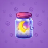 Restless Jar #1620