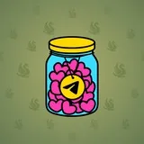 Restless Jar #1624