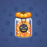 Restless Jar #1642