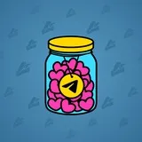 Restless Jar #1649