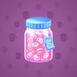 Restless Jar #1654 Restless Jar #1654