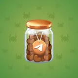 Restless Jar #1663