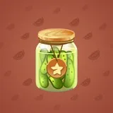 Restless Jar #1670