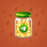 Restless Jar #1690