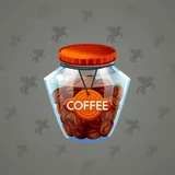 Restless Jar #1707 Restless Jar #1707