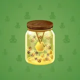 Restless Jar #1711 Restless Jar #1711