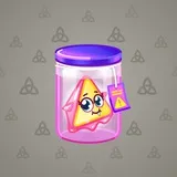 Restless Jar #1721