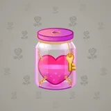 Restless Jar #1724