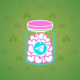 Restless Jar #1726