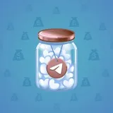 Restless Jar #1734