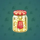 Restless Jar #1735 Restless Jar #1735