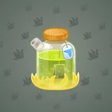Restless Jar #1736