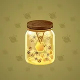 Restless Jar #1741