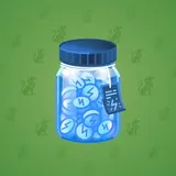 Restless Jar #1757