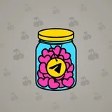Restless Jar #1760