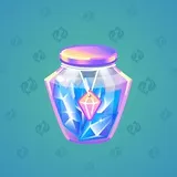 Restless Jar #1765 Restless Jar #1765