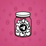 Restless Jar #1796 Restless Jar #1796