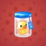 Restless Jar #1798