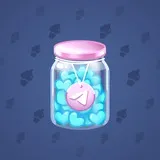 Restless Jar #1806