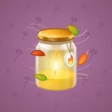 Restless Jar #1811 Restless Jar #1811
