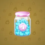 Restless Jar #1820