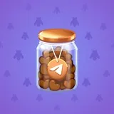 Restless Jar #1821