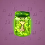 Restless Jar #1834