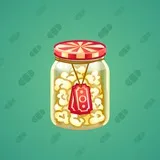 Restless Jar #1838 Restless Jar #1838