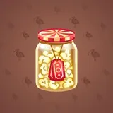 Restless Jar #1840