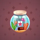 Restless Jar #1844