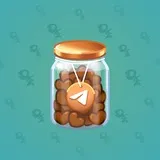 Restless Jar #1850