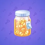 Restless Jar #1862