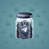 Restless Jar #1873 Restless Jar #1873