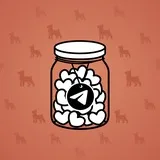 Restless Jar #1875