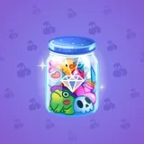 Restless Jar #1881