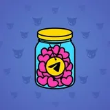 Restless Jar #1889