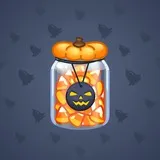 Restless Jar #1902 Restless Jar #1902