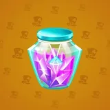Restless Jar #1905
